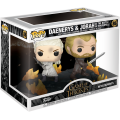 Funko Pop! Game of Thrones Movie Moments 86: Daenerys & Jorah at the Battle of Winterfell Vinyl