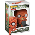 Funko Pop! Games 50: Fallout - Feral Ghoul Vinyl Figure (New) - Funko 440G