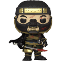 Funko Pop! Games 621: Ghost of Tsushima - Jin Sakai Vinyl Figure (Bloody)(New) - Funko 440G