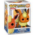 Funko Pop! Games 629: Pokemon - Flareon Vinyl Figure (New) - Funko 440G