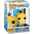 Funko Pop! Games 781: Pokemon - Psyduck Vinyl Figure (EMEA)(New) - Funko 440G