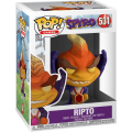 Funko Pop! Games 531: Spyro the Dragon - Ripto Vinyl Figure (New) - Funko 440G