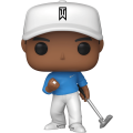 Funko Pop! Golf 04: Tiger Woods wearing Blue Shirt Vinyl Figure (New) - Funko 440G