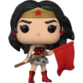Funko Pop! Heroes 392: Wonder Woman - Wonder Woman Vinyl Figure (Superman: Red Son)(New) - Funko