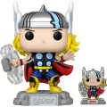 Funko Pop! Marvel 1190: Avengers: Beyond Earth's Mightiest - Thor with Pin Vinyl Bobble-Head (New)