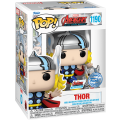Funko Pop! Marvel 1190: Avengers: Beyond Earth's Mightiest - Thor with Pin Vinyl Bobble-Head (New)