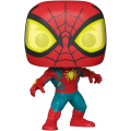 Funko Pop! Marvel 1118: Beyond Amazing Collection - Spider-Man Vinyl Bobble-Head (Oscorp Suit)(New)