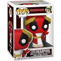 Funko Pop! Marvel 779: Deadpool - Roman Senator Deadpool Vinyl Bobble-Head (New) - Funko 440G