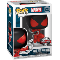 Funko Pop! Marvel 523: Marvel 80 Years - Scarlet Spider Vinyl Bobble-Head (Kaine Parker)(New) -