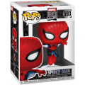 Funko Pop! Marvel 593: Marvel 80 Years - Spider-Man Vinyl Bobble-Head (New) - Funko 440G