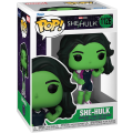 Funko Pop! Marvel 1126: She-Hulk: Attorney at Law - She-Hulk Vinyl Bobble-Head (Super Suit)(New) -