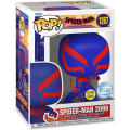 Funko Pop! Marvel 1267: Spider-Man: Across the Spider-Verse - Spider-Man 2099 Vinyl Bobble-Head