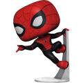 Funko Pop! Marvel 470: Spider-Man Far From Home - Spider-Man Vinyl Bobble-Head (Upgraded Suit)(New)