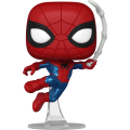 Funko Pop! Marvel 1160: Spider-Man: No Way Home - Spider-Man Vinyl Bobble-Head (Finale Suit)(New) -