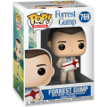 Funko Pop! Movies 769: Forrest Gump - Forrest Gump with a Box of Chocolates Vinyl Figure (New) -