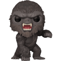 Funko Pop! Movies 1016: Godzilla vs. Kong - Kong Super Sized 10'' Vinyl Figure (New) - Funko 4000G