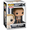 Funko Pop! Movies 690: James Bond 007 - Honey Ryder from Dr. No Vinyl Figure (New) - Funko 440G