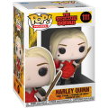 Funko Pop! Movies 1111: The Suicide Squad - Harley Quinn in Ripped Dress Vinyl Figure (New) - Funko