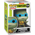 Funko Pop! Movies 1134: Teenage Mutant Ninja Turtles - Leonardo Vinyl Figure (New) - Funko 440G