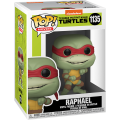 Funko Pop! Movies 1135: Teenage Mutant Ninja Turtles - Raphael Vinyl Figure (New) - Funko 440G