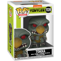Funko Pop! Movies 1139: Teenage Mutant Ninja Turtles - Tokka Vinyl Figure (New) - Funko 440G