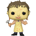 Funko Pop! Movies 1119: The Texas Chainsaw Massacre - Leatherface with Hammer Vinyl Figure (New) -