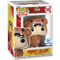 Funko Pop! Movies 1345: The Flash - Barry Allen in Monkey Robe Vinyl Figure (New) - Funko 440G
