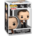 Funko Pop! Movies 1523: The Godfather II - Fredo Corleone with Wine Glass Vinyl Figure (New) -