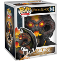 Funko Pop! Movies 448: The Lord of the Rings - Balrog Super Sized 6'' Vinyl Figure (New) - Funko