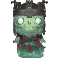 Funko Pop! Movies 633: The Lord of the Rings - Dunharrow King Vinyl Figure *See Note* (New) - Funko