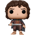 Funko Pop! Movies 444: The Lord of the Rings - Frodo Baggins Vinyl Figure (New) - Funko 440G