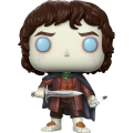 Funko Pop! Movies 444: The Lord of the Rings - Frodo Baggins Vinyl Figure (Glow in the
