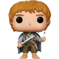 Funko Pop! Movies 445: The Lord of the Rings - Samwise Gamgee Vinyl Figure (Glow in the Dark)(New)