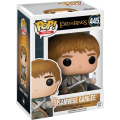 Funko Pop! Movies 445: The Lord of the Rings - Samwise Gamgee Vinyl Figure (Glow in the Dark)(New)