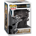 Funko Pop! Movies 632: The Lord of the Rings - Witch King Vinyl Figure (New) - Funko 440G