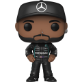 Funko Pop! Racing 01:  Mercedes-AMG Petronas Formula One Team - Lewis Hamilton Vinyl Figure (New) -
