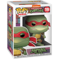 Funko Pop! Retro Toys 19: Teenage Mutant Ninja Turtles - Raphael Vinyl Figure *See Note* (New) -