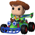 Funko Pop! Rides 56: Toy Story - Woody with RC Vinyl Figure (New) - Funko 2200G