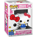 Funko Pop! Sanrio 28: Hello Kitty - Hello Kitty Vinyl Figure (Classic)(New) - Funko 440G