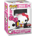 Funko Pop! Sanrio 26: Hello Kitty - Hello Kitty Vinyl Figure *See Note* (Gamer)(New) - Funko 440G