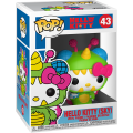 Funko Pop! Sanrio 43: Hello Kitty - Hello Kitty Vinyl Figure (Sky)(New) - Funko 440G