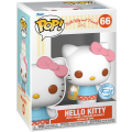 Funko Pop! Sanrio 66: Hello Kitty - Hello Kitty with Basket Vinyl Figure (New) - Funko 440G