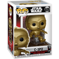 Funko Pop! Star Wars 609: Return of the Jedi - C-3PO Vinyl Bobble-Head (New) - Funko 440G