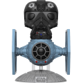 Funko Pop! Star Wars 221: Tie Fighter Pilot with Tie Fighter Vinyl Bobble-Head (New) - Funko 300G