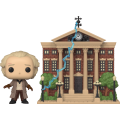 Funko Pop! Town 15: Back to the Future - Doc with Clock Tower Vinyl Figure (New) - Funko 1500G