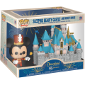 Funko Pop! Town 21: Disneyland Resort - Sleeping Beauty Castle and Mickey Mouse Vinyl Figure (New)