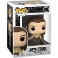 Funko Pop! Game of Thrones 89: The Iron Anniversary - Arya Stark Vinyl Figure (Training)(New) -