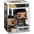 Funko Pop! Game of Thrones 90: The Iron Anniversary - Khal Drogo with Daggers Vinyl Figure (New) -