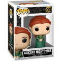 Funko Pop! House of the Dragon 03: Day of the Dragon - Alicent Hightower Vinyl Figure (New) - Funko