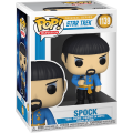 Funko Pop! TV 1139: Star Trek: Original Series - Spock Vinyl Figure (Mirror Mirror Outfit)(New) -